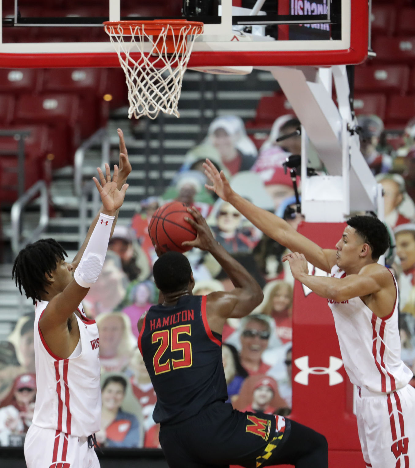 UW vs. Maryland